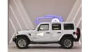 Jeep Wrangler Jeep Wrangler Sahara V6