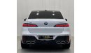 BMW 760Li 2023 BMW 760i xDrive M-Sport, 2028 BMW Warranty, 2029 BMW Service Pack, Fully Loaded, Low Kms, GCC