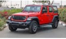 Jeep Wrangler (НА ЭКСПОРТ , For Export) Unlimited Sport S I4 2.0L Turbo , 2024 , GCC , 0Km , Без пробега Exterior view