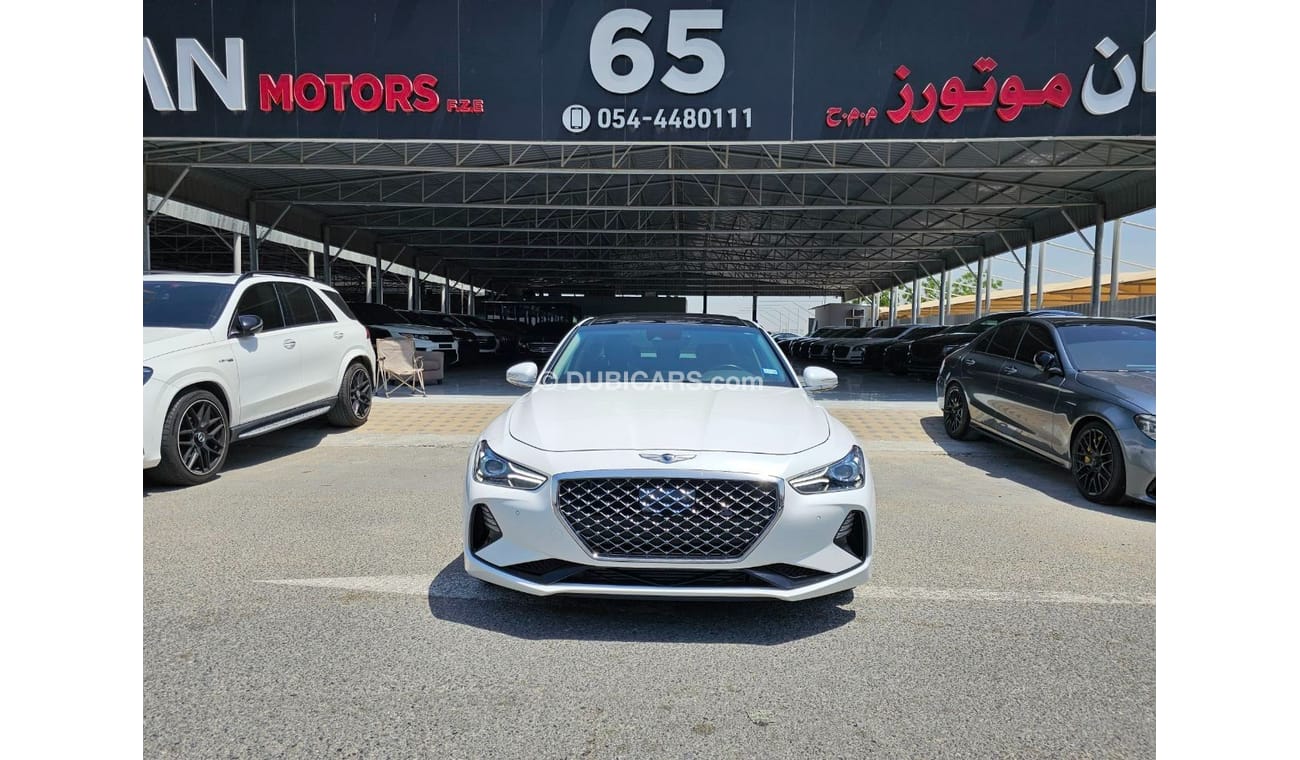 Genesis G70 Prestige