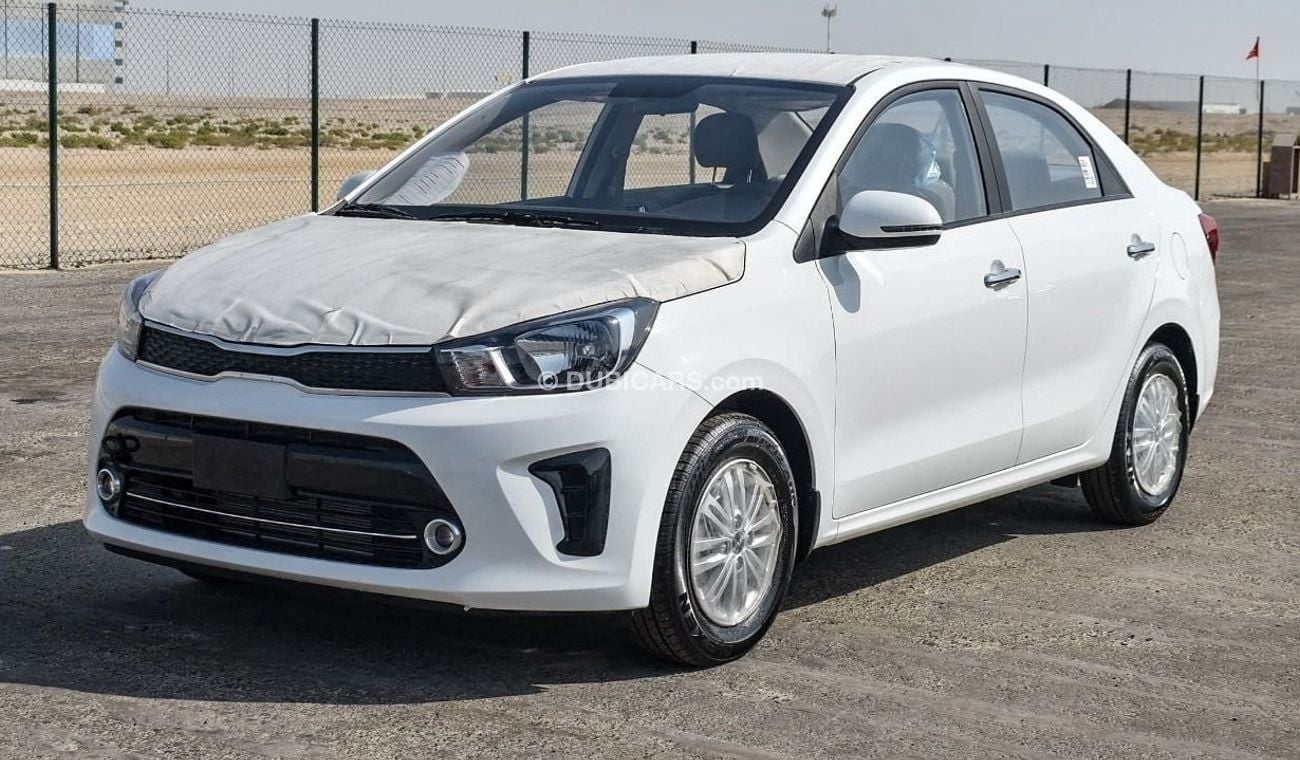 كيا بيجاس Kia Pegas MPI AT GLS- Single and Bulk available