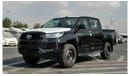 تويوتا هيلوكس Toyota hilux 2.4L diesel mid option 2023 V4