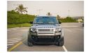 Land Rover Defender P300 110 SE Range Rover Defender V4 HSE 2021