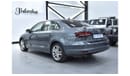 Volkswagen Jetta EXCELLENT DEAL for our Volkswagen Jetta ( 2018 Model ) in Grey Color GCC Specs