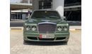 Bentley Arnage Mulliner Spec with only 11.000 km unique colour combo