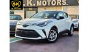 Toyota CHR LUXURY / 1.8L HYBRID / DOUBLE TONE / PUSH START / LEATHER SEATS / FULL OPTION (CODE# 67991)