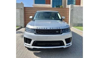 Land Rover Range Rover Sport Supercharged