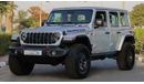 Jeep Wrangler Jeep Wrangler Unlimited Rubicon Xtreme i4 2.0L Turbo , 0Km , With 3 Years or 60K Km Warranty @Offici Exterior view