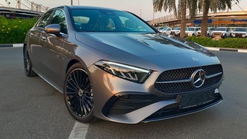 Mercedes-Benz A 200 AMG 5 years Warranty 2025 GCC