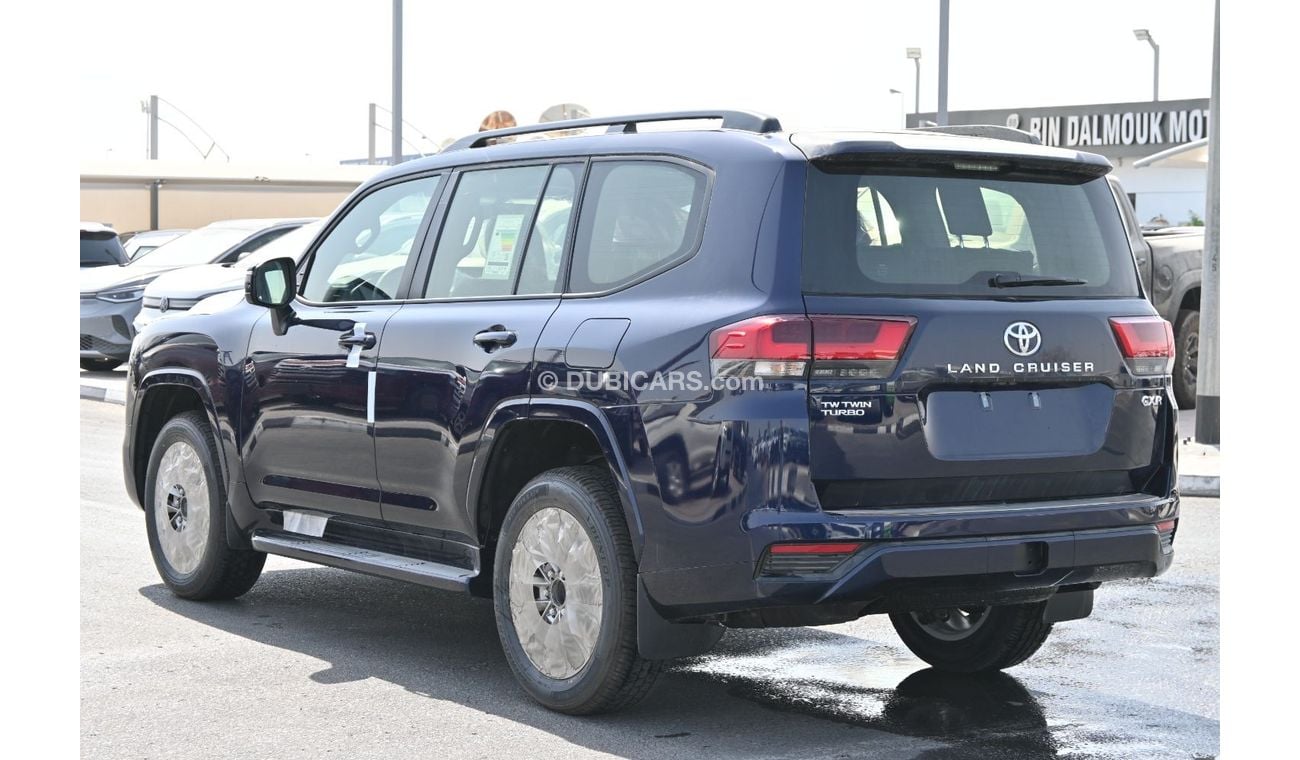 New Toyota Land Cruiser GXR 2023 for sale in Dubai - 659010