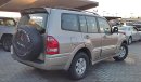 Mitsubishi Pajero GCC Full options