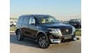 Nissan Armada Nissan Armada 4WD Platinum