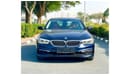 BMW 520i Std 2.0L TURBO ENGINE