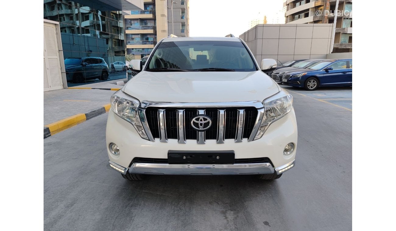 Toyota Prado VXR