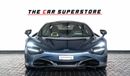 مكلارين 720S 2020 - McLaren 720s - CARBON PACKAGE - IMMACULATE CAR -1 YEAR WARRANTY