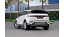 Land Rover Range Rover Evoque P 200 S | 2,937 P.M  | 0% Downpayment | Agency Warranty!