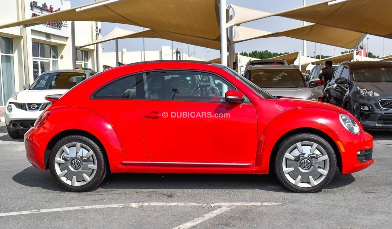 Volkswagen Beetle Turbo