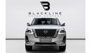 Nissan Patrol SE Platinum 4.0L SE Platinum City 4.0L