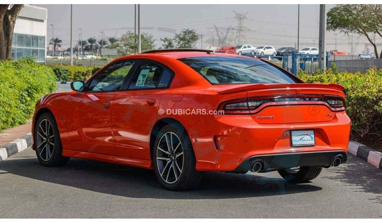 Dodge Charger R/T 345 Plus HEMI ''LAST CALL'' , 2023 GCC , With 3 Years or 60K Km Warranty @Official Dealer