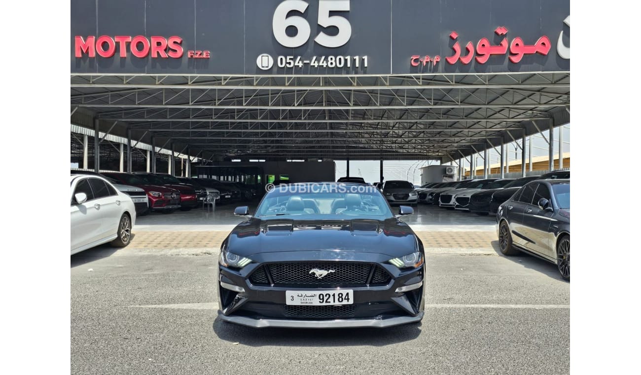 فورد موستانج Ford Mustang GT v8