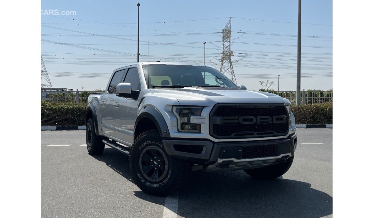 فورد إف-150 رابتور SVT Raptor F Series 150 clean tittle