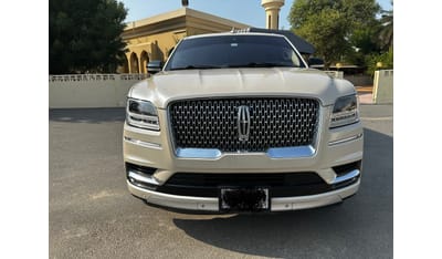 Lincoln Navigator