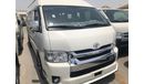 Toyota Hiace Toyota Hiace Highroof bus 15 seater Diesel,Model:2015. Excellent condition