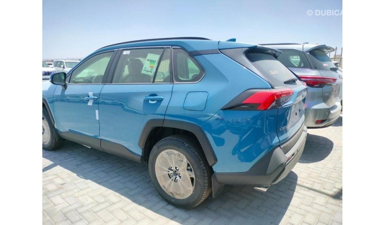 Toyota RAV4 RAV4 2.0L 4WD PETROL