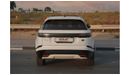 لاند روفر رينج روفر فيلار 2024 Rang Rover Velar Dynamic 2.0L AWD White 0Km