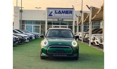 ميني كوبر One 1.5L (4 Seater) 1300 Monthly payments / Mini cooper / Low mileage 2024 / Full option panoramic