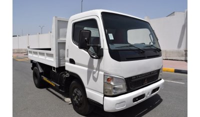 Mitsubishi Canter Mitsubishi Canter Dumper, model:2006. Excellent condition