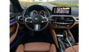 BMW 530i M Sport Package GCC