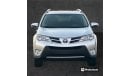 Toyota RAV4 VX MODEL 2015 CAR PERFECT