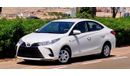 Toyota Yaris 660-Monthly l GCC l Cruise, Camera, GPS l Accident Free