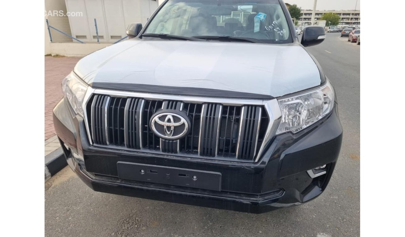 تويوتا برادو 2023 TOYOTA PRADO 2.8L DIESEL TXL zero km