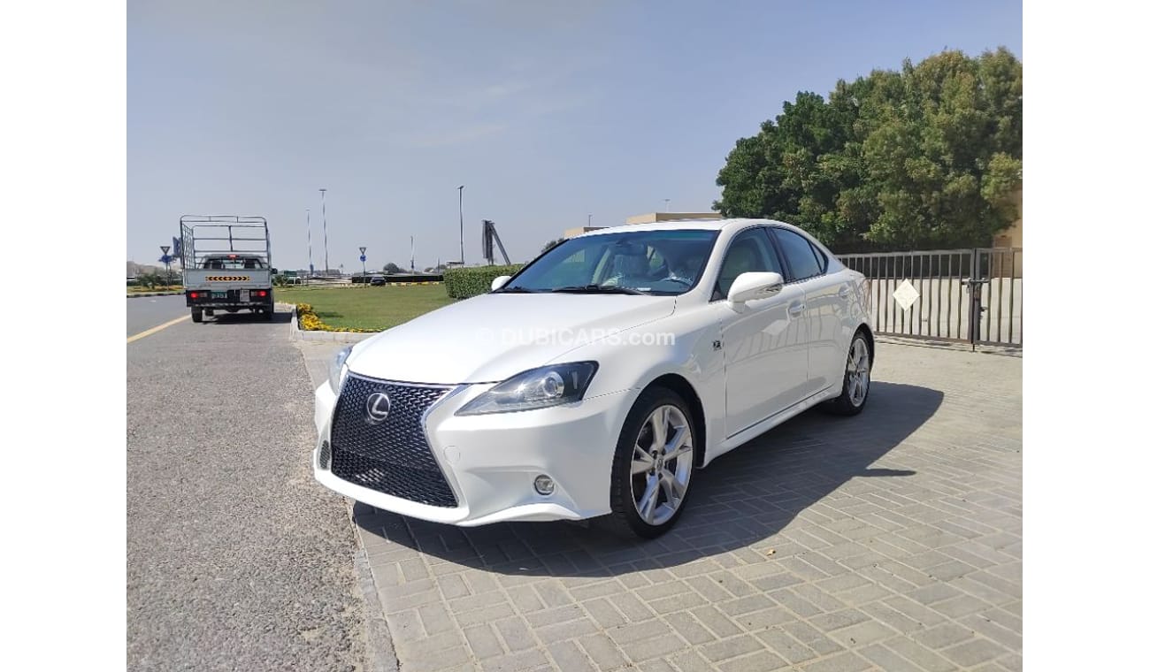 Lexus IS250 2009