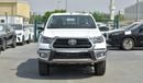 Toyota Hilux 2.7 GLXS , MANUAL TRANSMISSION, PUSH START, OMANI , MODEL 2023 FOR EXPORT