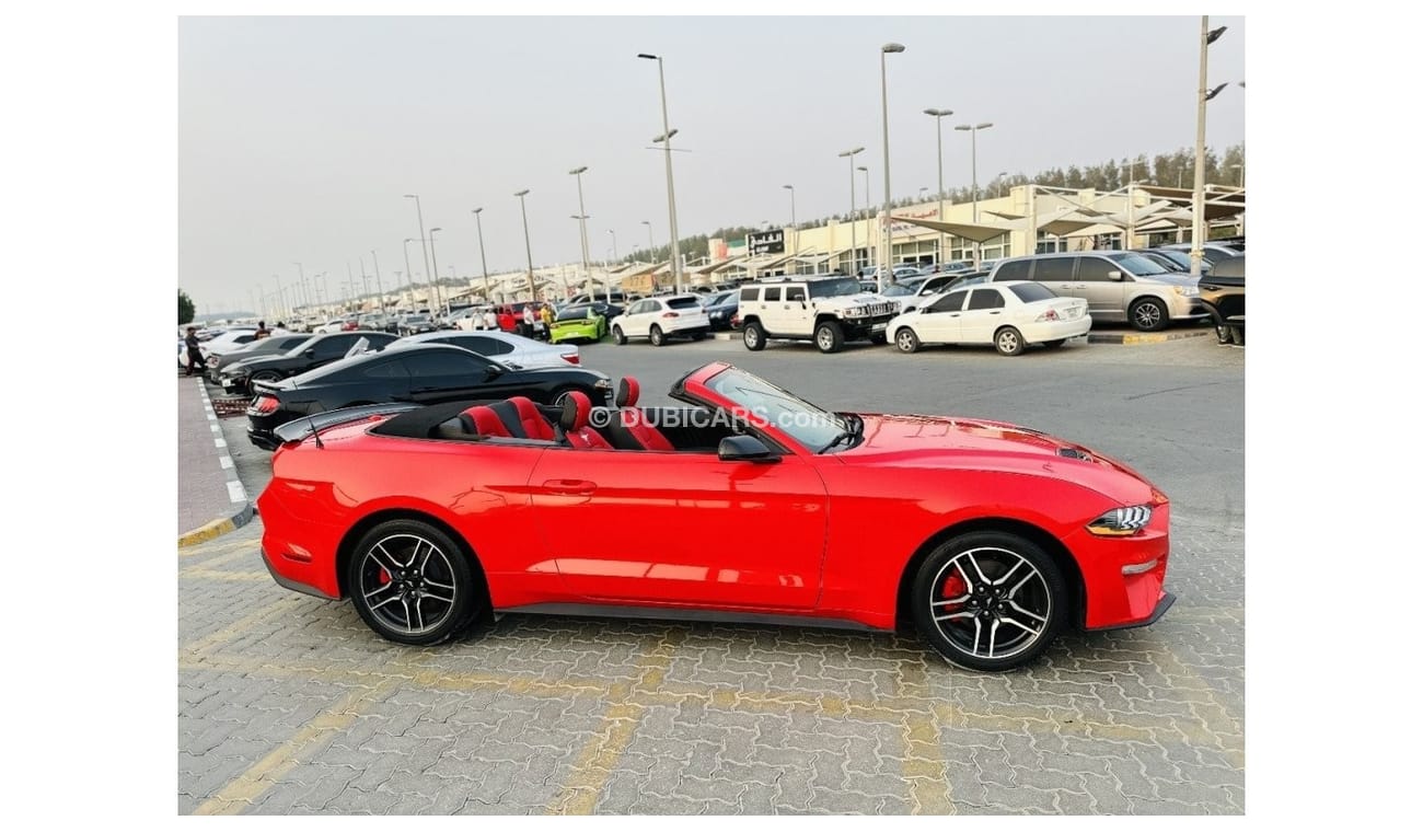 Ford Mustang EcoBoost Premium For sale