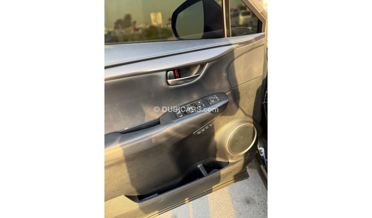 لكزس NX 300 LEXUS NX300 Platinum