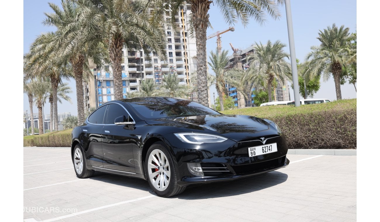 تسلا Model S