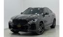 BMW X6 40i M Sport 3.0L 2023 BMW X6 xDrive40i M-Sport, July 2028 BMW Warranty + Service Pack, Fully Loaded,