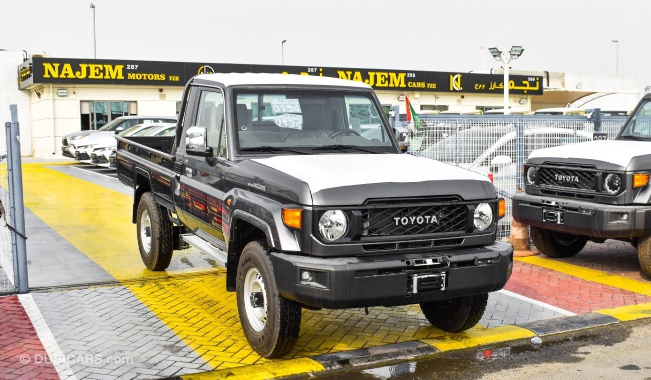 Toyota Land Cruiser Pick Up