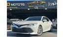 تويوتا كامري Toyota Camry 2018 Korean Specs