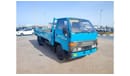 تويوتا داينا TOYOTA	DYNA 1991 BLUE DIESEL RHD	MANUAL BU87-0006567 || EXPORT ONLY.