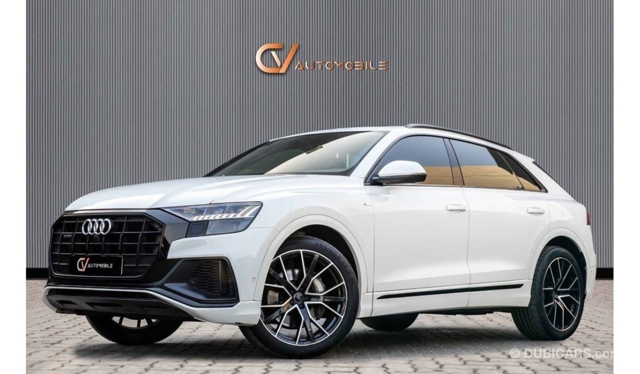 Audi Q8 55 TFSI quattro GCC Spec