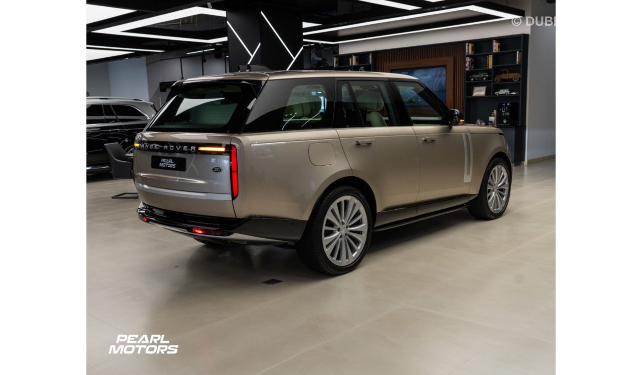 Land Rover Range Rover Vogue 2023 RANGE ROVER VOQUE | FIRST EDITION | GCC