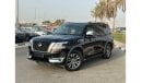 Nissan Armada Nissan Armada SL