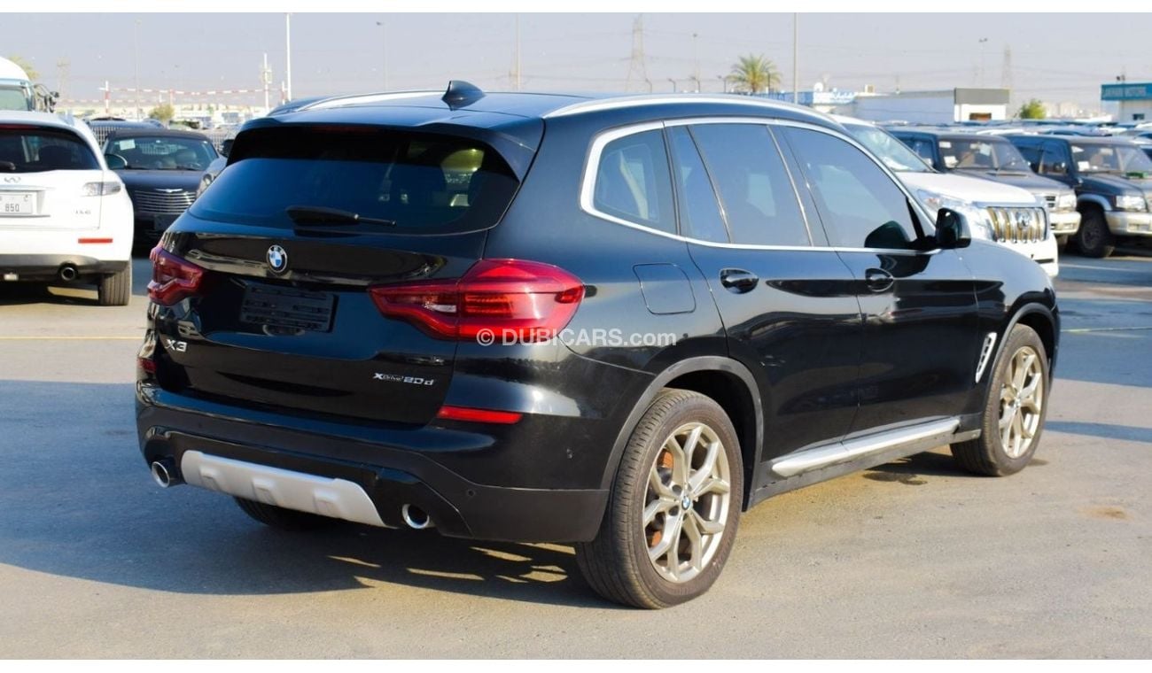 BMW X3 xDrive 30i