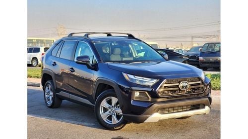 تويوتا راف ٤ TOYOTA RAV4 XLE 2023