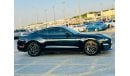 Ford Mustang GT | Monthly AED 1740/- | 0% DP | Blindspot | Touch Screen | Paddle Shifters | # 11998